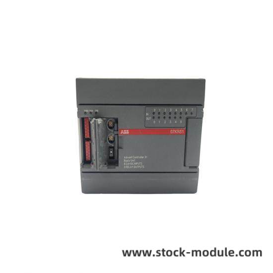 ABB PP875 Front View