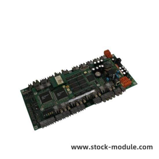 ABB Module Front View