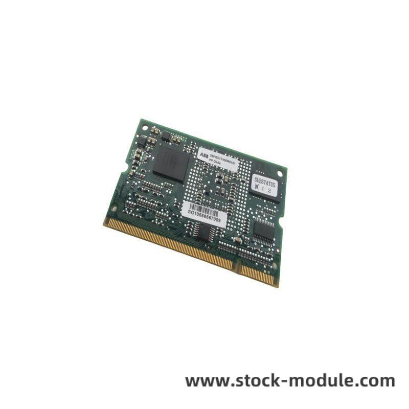 ABB PPD104 Memory Card