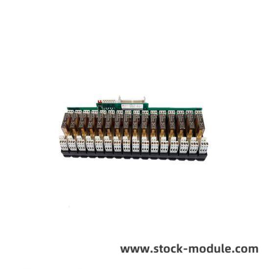 ABB Controller Front View