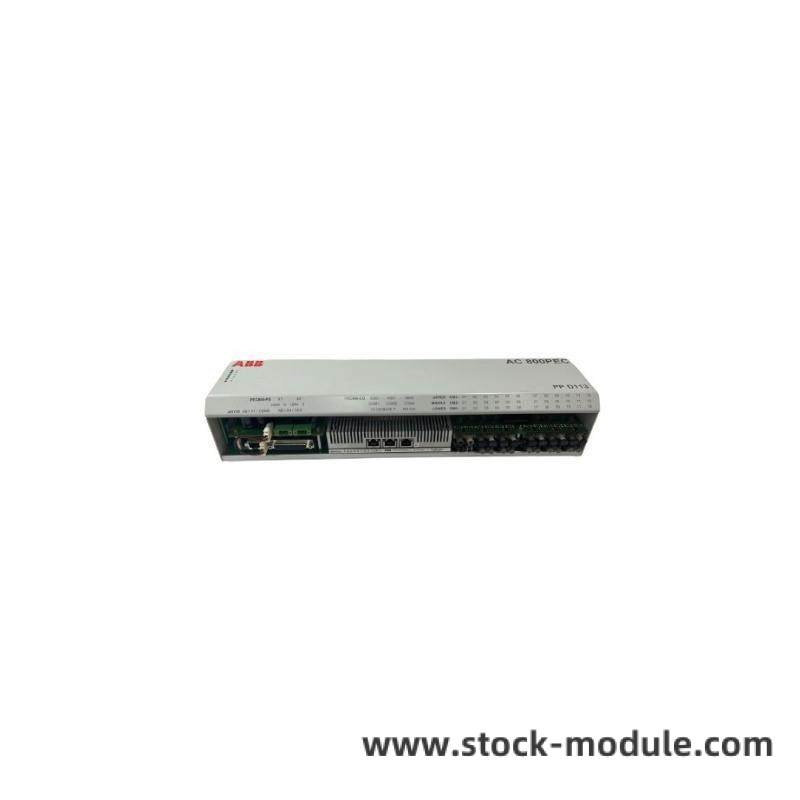 ABB Control Module