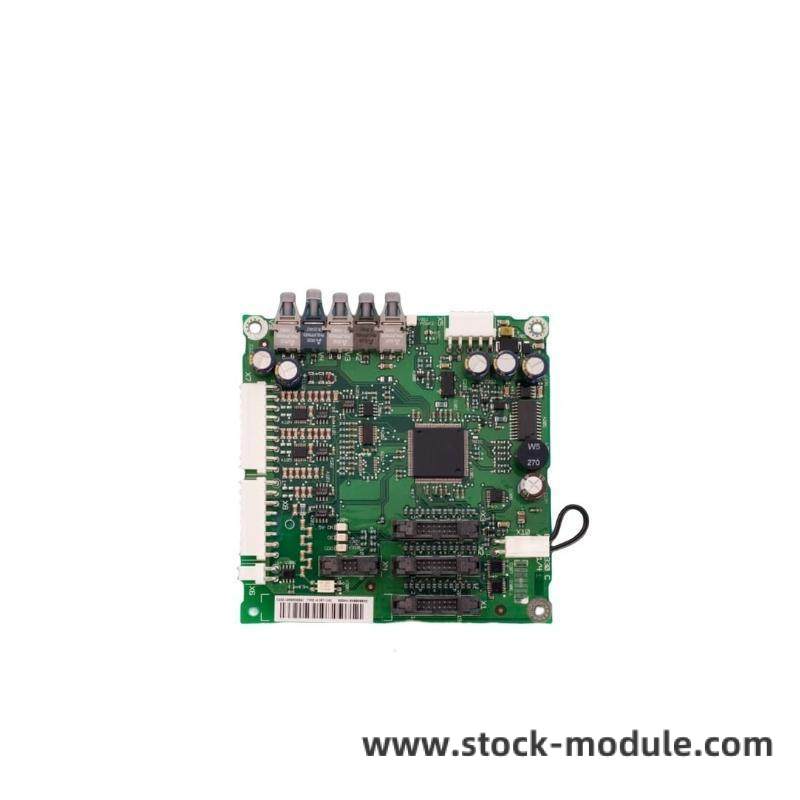 ABB Control Module Front View