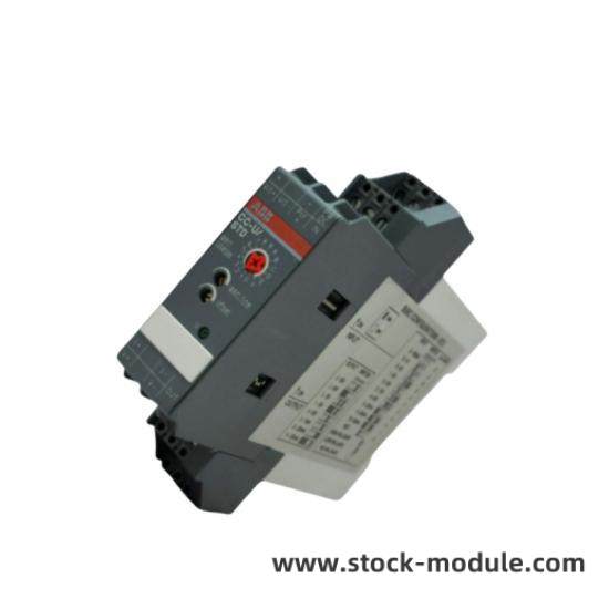 ABB Controller Front View