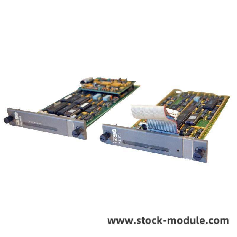 ABB Controller Side View