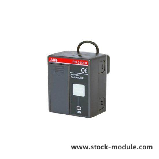 ABB PR030/B Battery Unit
