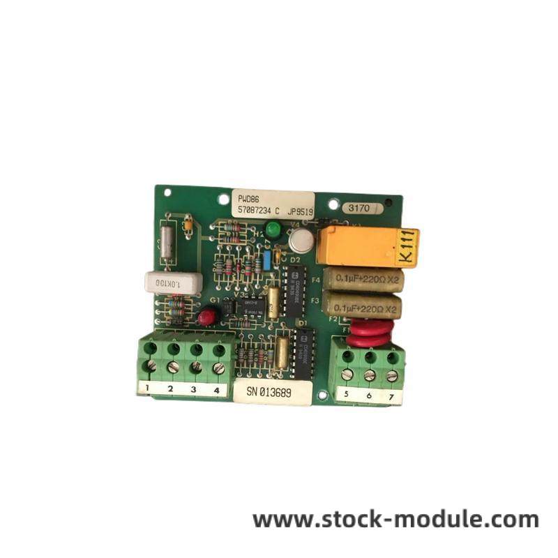 ABB Watchdog Timer
