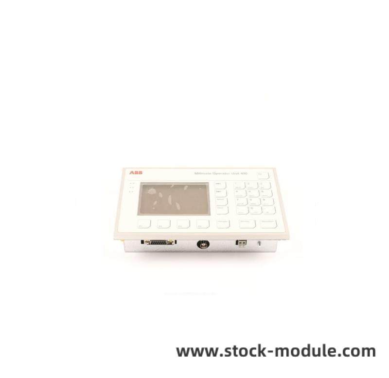 ABB PXAH401 3BSE017235R1