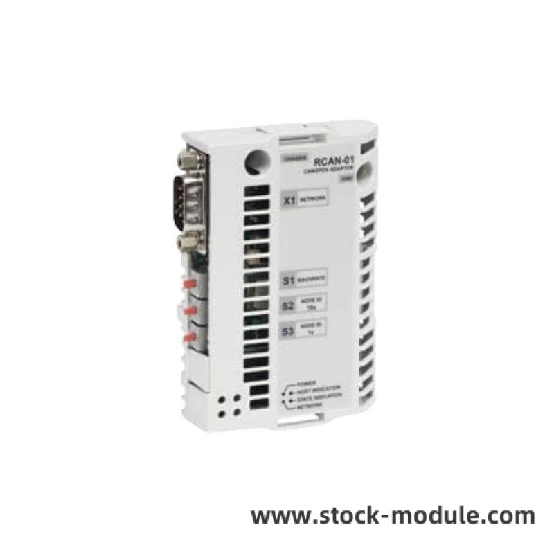 ABB RCAN-01 Adapter Module
