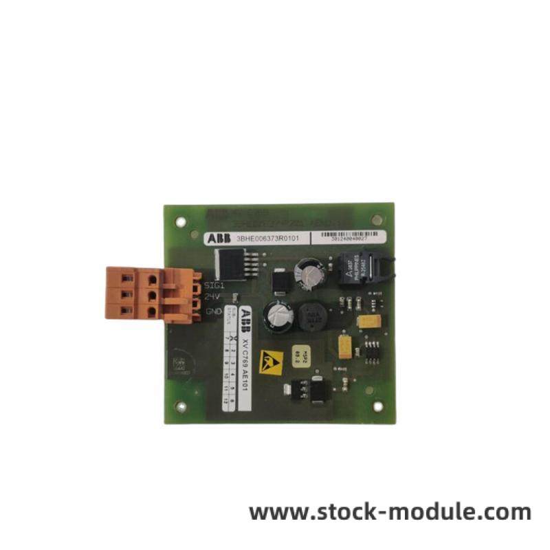 ABB Module Application