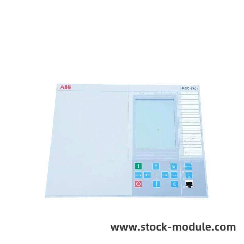 ABB Module Details