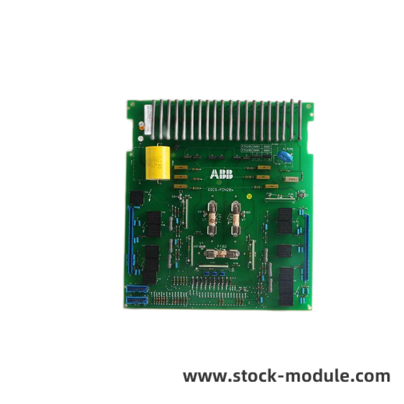 ABB REC670 Module