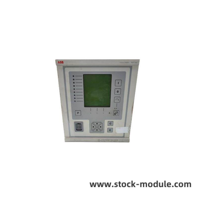 ABB REF543CM129AAAA Module