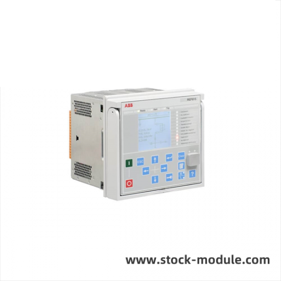ABB REF615 Relay