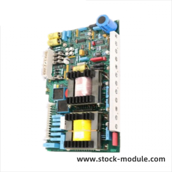 ABB REF615E Module