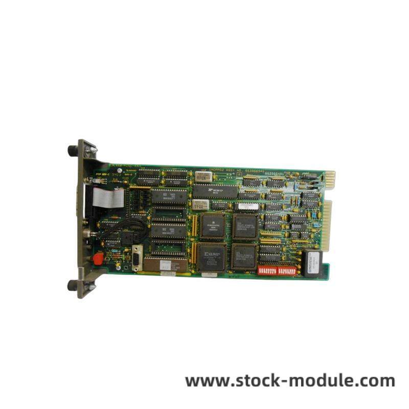 ABB REF620 Front View