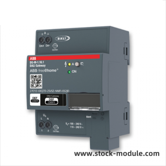 ABB REL316*4 Contact