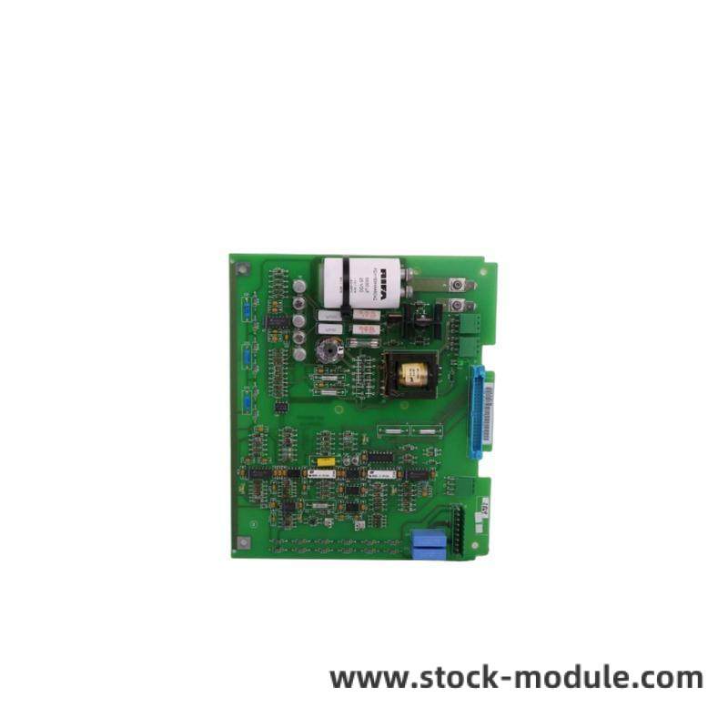 ABB RER103 Front View