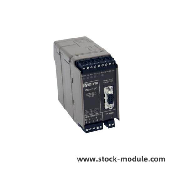 ABB RER103 Side View