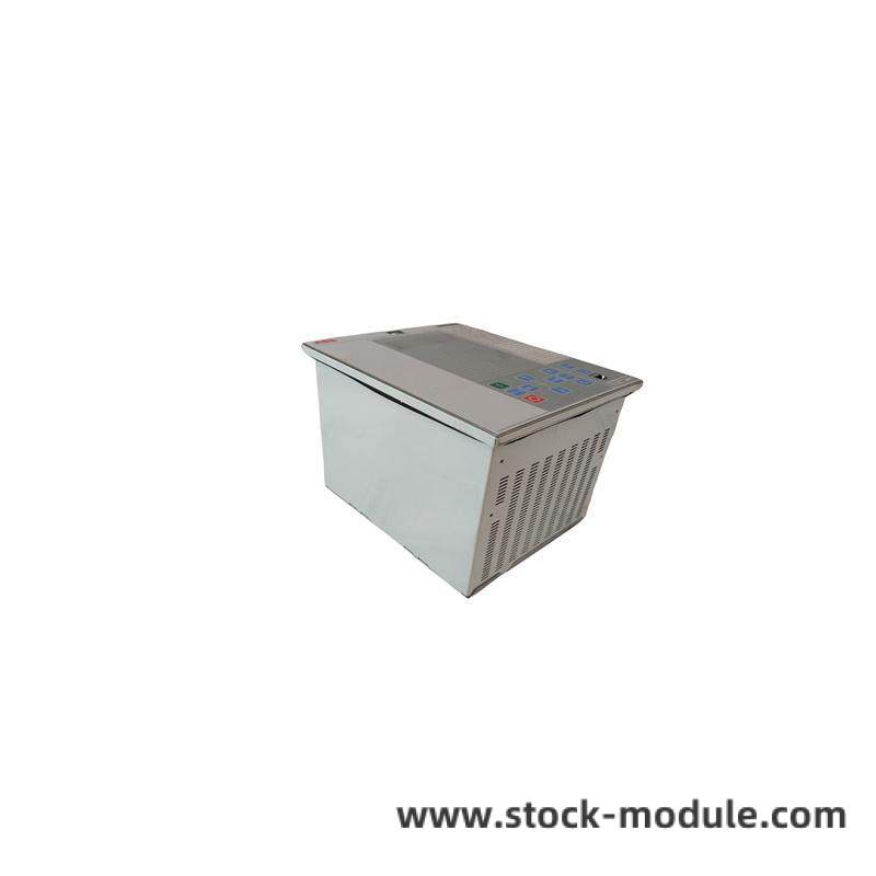 ABB RET670 Side View