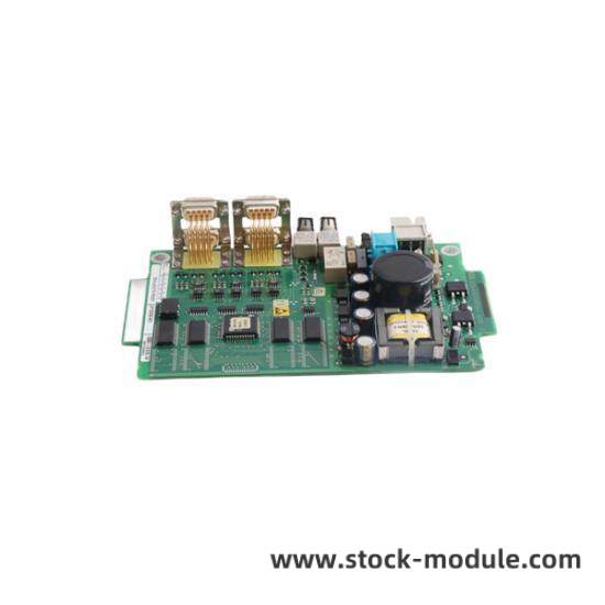 ABB Control Module Front View