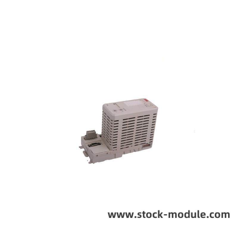 ABB Module Installation Example