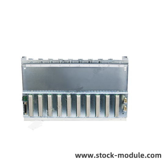ABB RF615 3BHT100010R1 Industrial Control Module