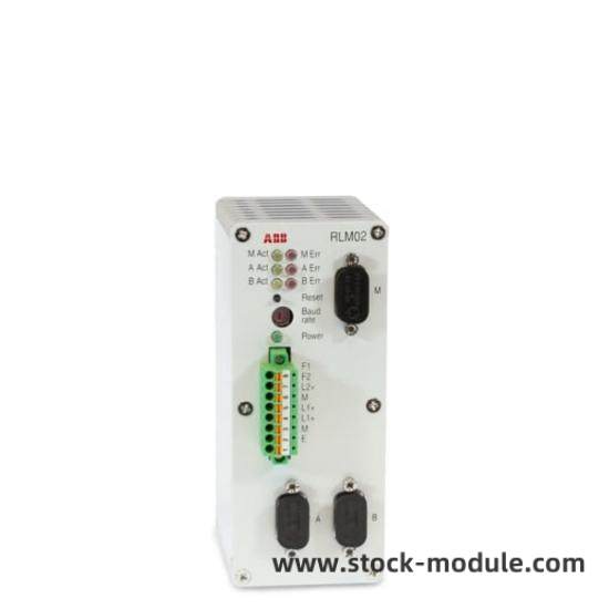 ABB DCS Control Module