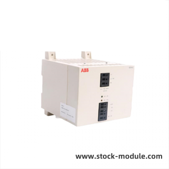 ABB Control Module