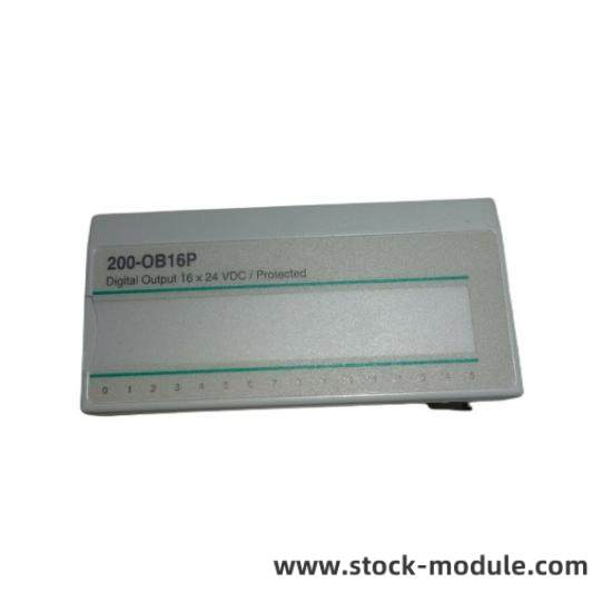 ABB S200-OB16 Digital Output Module