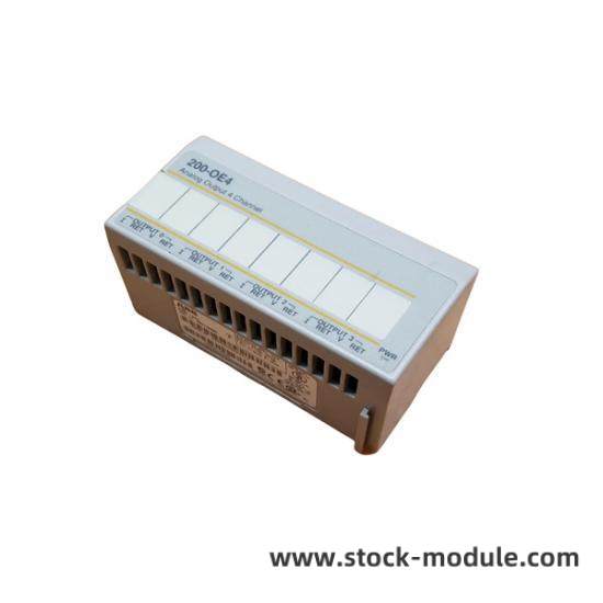 ABB Control Module