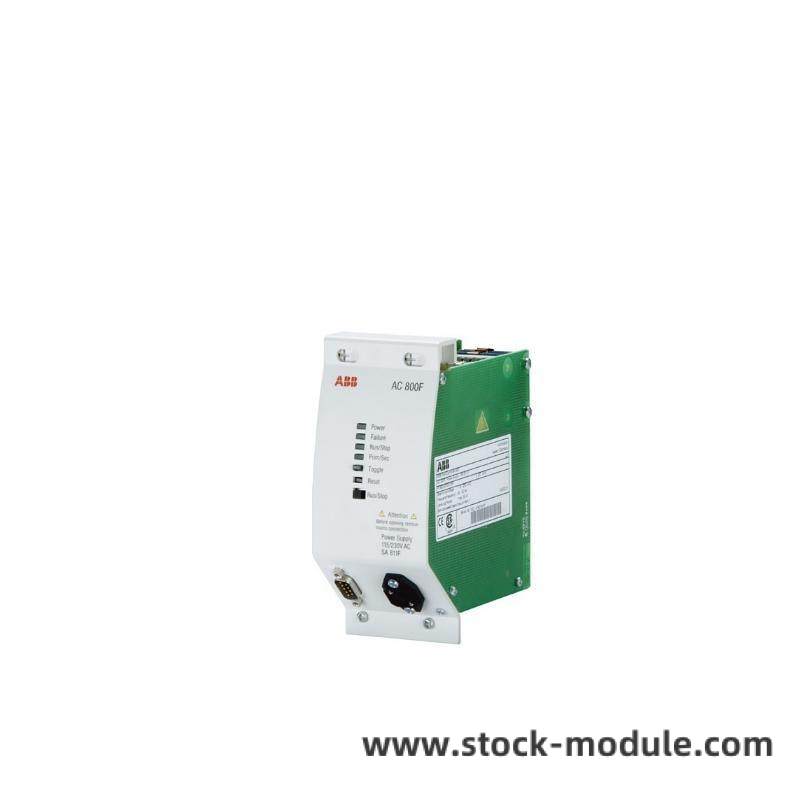 ABB SA811F Front View