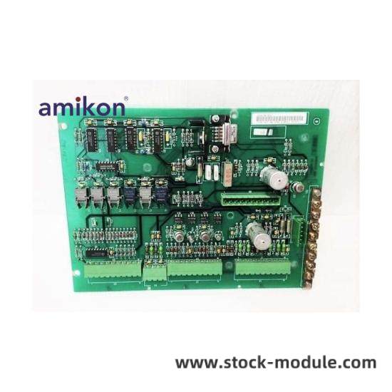 ABB SAFT-189-TSI Industrial Control Module