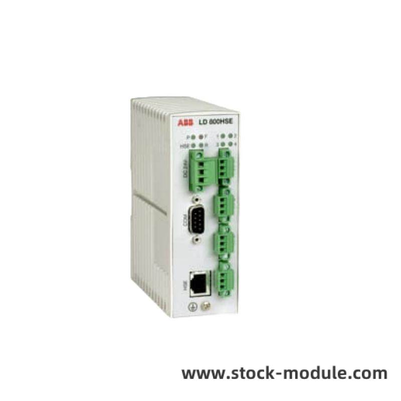 ABB SAFT110 Industrial Module