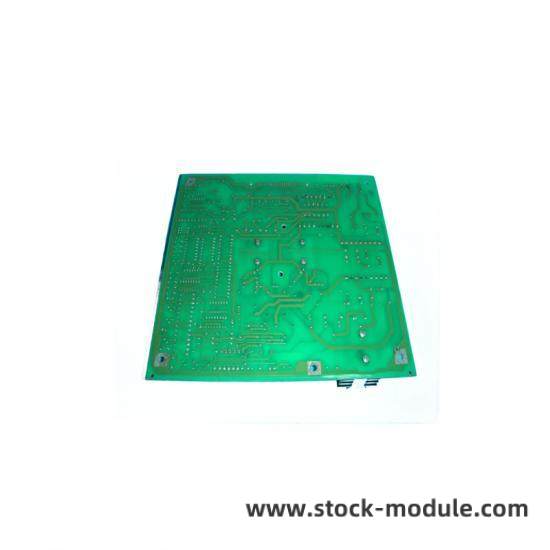 ABB Control Module Diagram