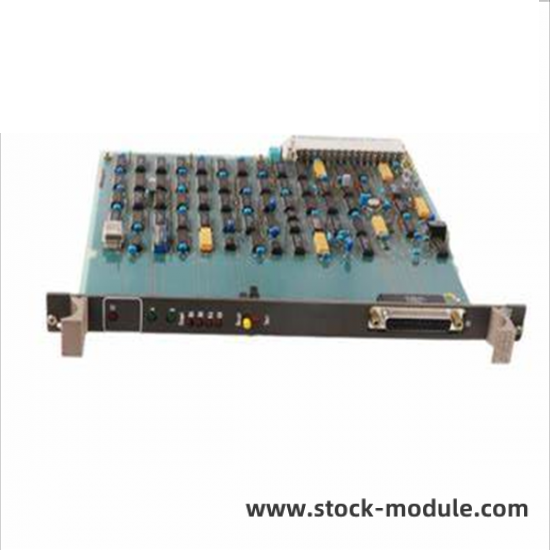 ABB SAFT132CBS Industrial Supervision Board