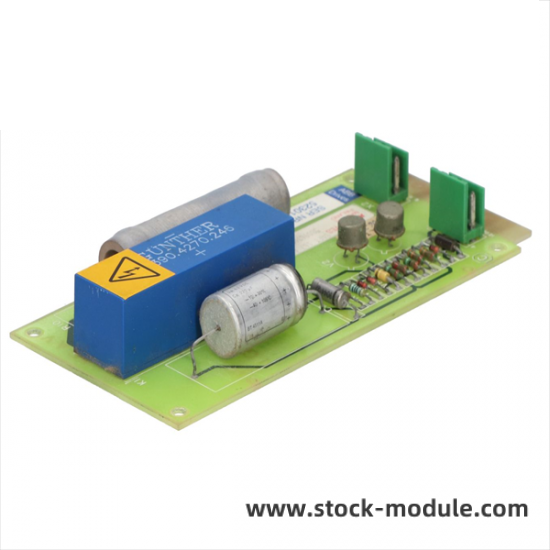 ABB SAFT167APC Module