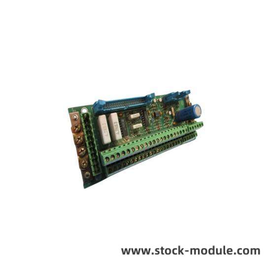 ABB SAFT174TBC Industrial Terminal Block