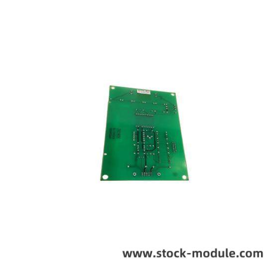 ABB SAFT183VMC Module