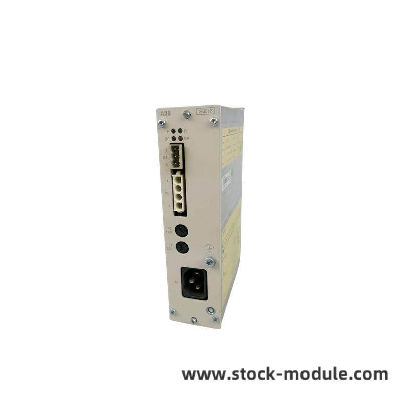 ABB SB512 3BSE002098R1