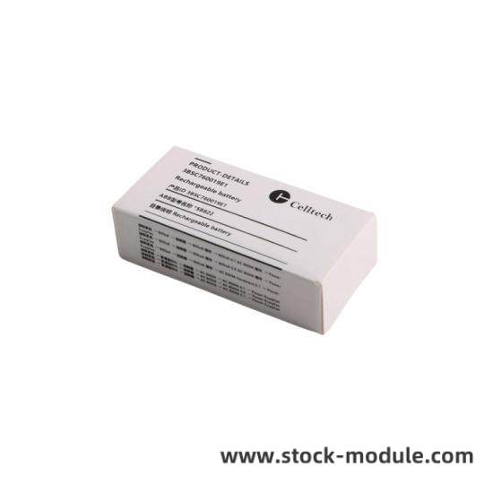 ABB SB822 Battery Industrial Application