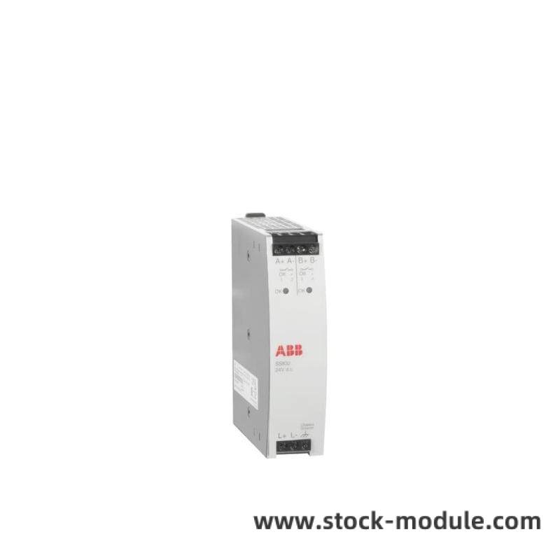 ABB SC610 Side View