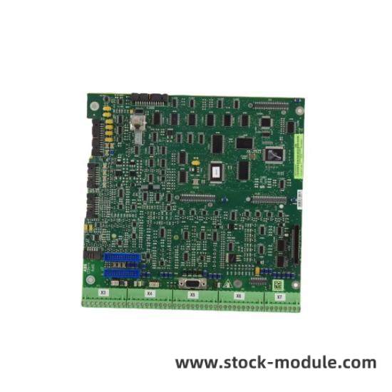 ABB SCDCS-CON-4 DC Drive