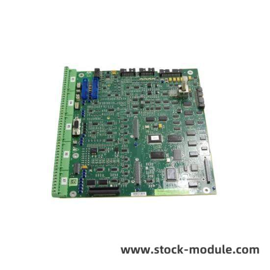 ABB SCDCS-CON-4 Installation