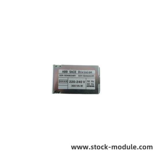 ABB SCR-1SDA063550R1