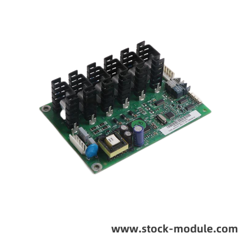 ABB SCYC51020 Side View