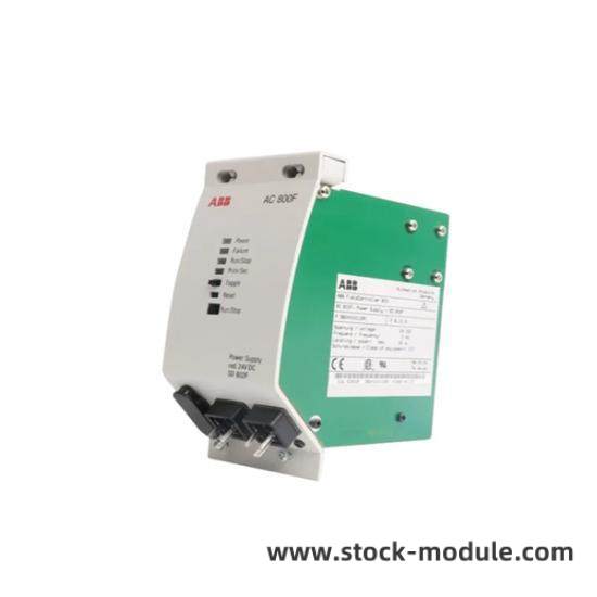 ABB SD802F Front View