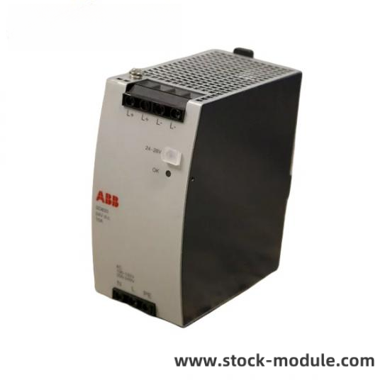 ABB SD833 Module