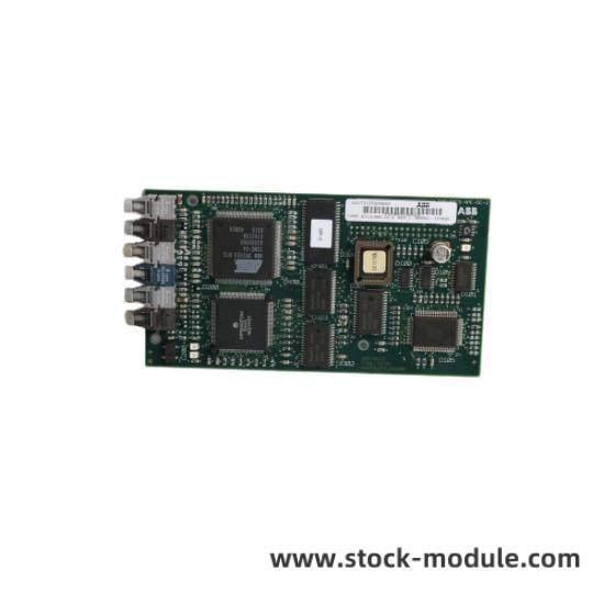 ABB SDCS-I0E-2 Industrial Control Board