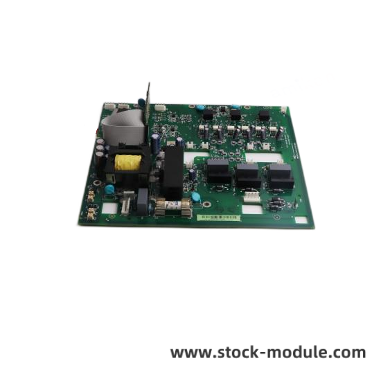 ABB SDCS-IOB-22 Side View
