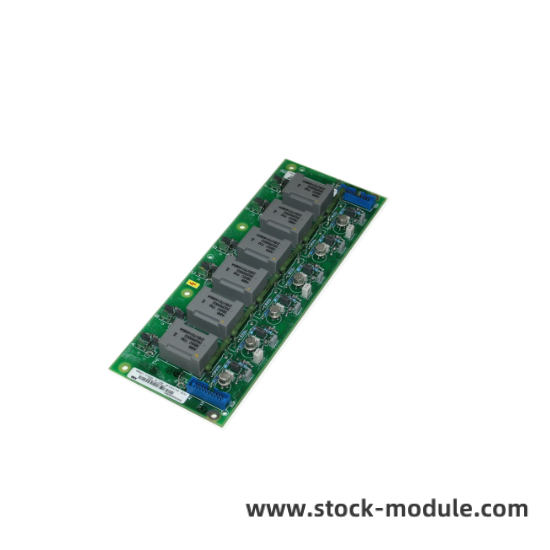 ABB Pulse Transformation Board